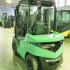Дизельный погрузчик Mitsubishi FD25N K00171 Б/У