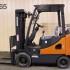 Газ-Бензиновый автопогрузчик Doosan 1365 Б/У