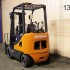 Газ-Бензиновый автопогрузчик Doosan 1365 Б/У