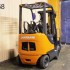 Газ-Бензиновый автопогрузчик Doosan 1368 Б/У