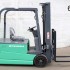 Электрический погрузчик Mitsubishi 6927 Б/У