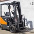 Дизельный автопогрузчик Doosan 1370 Б/У