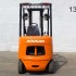 Дизельный автопогрузчик Doosan 1370 Б/У