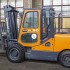 Дизельный автопогрузчик Doosan K00115 Б/У