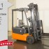 Электрический погрузчик Doosan 1511 Б/У
