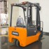 Электрический погрузчик Doosan 1511 Б/У