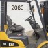 Газ-Бензиновый автопогрузчик Caterpillar 2060 Б/У