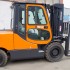 Дизельный автопогрузчик Doosan 1380 Б/У