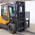 Дизельный автопогрузчик Doosan 1380 Б/У