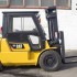 Дизельный автопогрузчик Caterpillar 2061 Б/У