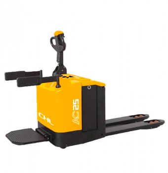 Тележка электрическая CHL CBD25-460 с платформой 2,5т 24В/202Ач Li-ion