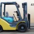 Дизельный автопогрузчик Komatsu 4117 Б/У