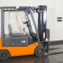 Электрический погрузчик Doosan 1529 Б/У