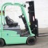 Электрический погрузчик Mitsubishi 6948 Б/У