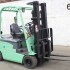 Электрический погрузчик Mitsubishi 6948 Б/У