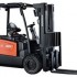 Вилочный электропогрузчик Doosan B35ХL-7