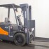 Дизельный автопогрузчик Doosan 1540 Б/У