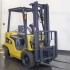 Газ-Бензиновый автопогрузчик Caterpillar 2063 Б/У