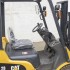 Газ-Бензиновый автопогрузчик Caterpillar 2065 Б/У