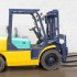 Дизельный автопогрузчик Komatsu 4120 Б/У
