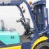 Дизельный автопогрузчик Komatsu 4120 Б/У