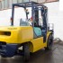Дизельный автопогрузчик Komatsu 4120 Б/У