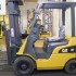 Дизельный автопогрузчик Caterpillar 2068 Б/У