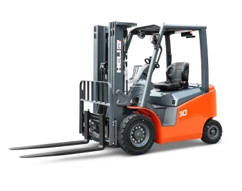 Погрузчик электро Heli 3 т 80/480 В/Ач