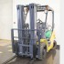 Газ-Бензиновый автопогрузчик Komatsu 4126 Б/У