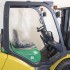 Газ-Бензиновый автопогрузчик Komatsu 4126 Б/У