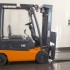 Электрический погрузчик Doosan 1548 Б/У