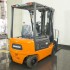 Электрический погрузчик Doosan 1548 Б/У