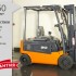 Электрический погрузчик Doosan 1550 Б/У