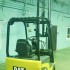 Электрический погрузчик Caterpillar EP16NT K00169 Б/У