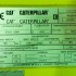 Электрический погрузчик Caterpillar EP16NT K00169 Б/У