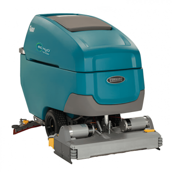 Ручная поломоечная машина Tennant T600