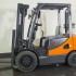 Дизельный автопогрузчик Doosan 1568 Б/У