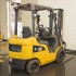 Дизельный автопогрузчик Caterpillar 2078 Б/У
