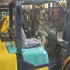 Дизельный автопогрузчик Komatsu 4130 Б/У