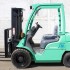 Дизельный автопогрузчик Mitsubishi 6930 Б/У