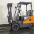 Газ-Бензиновый автопогрузчик Doosan 1574 Б/У
