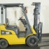 Газ-Бензиновый автопогрузчик Caterpillar 2082 Б/У