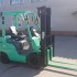 Дизельный автопогрузчик Mitsubishi FD18К K00126 Б/У
