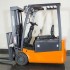 Электрический погрузчик Doosan 1570 Б/У