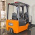 Электрический погрузчик Doosan 1570 Б/У