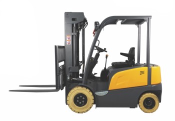 Электрический погрузчик TOR FB20R 2т 5м 48/450В/Ач 4 опоры