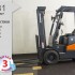 Дизельный автопогрузчик Doosan 1581 Б/У