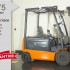 Электрический погрузчик Doosan 1575 Б/У