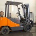 Газовый автопогрузчик Doosan 1583 Б/У