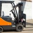 Дизельный автопогрузчик Doosan 1411 Б/У